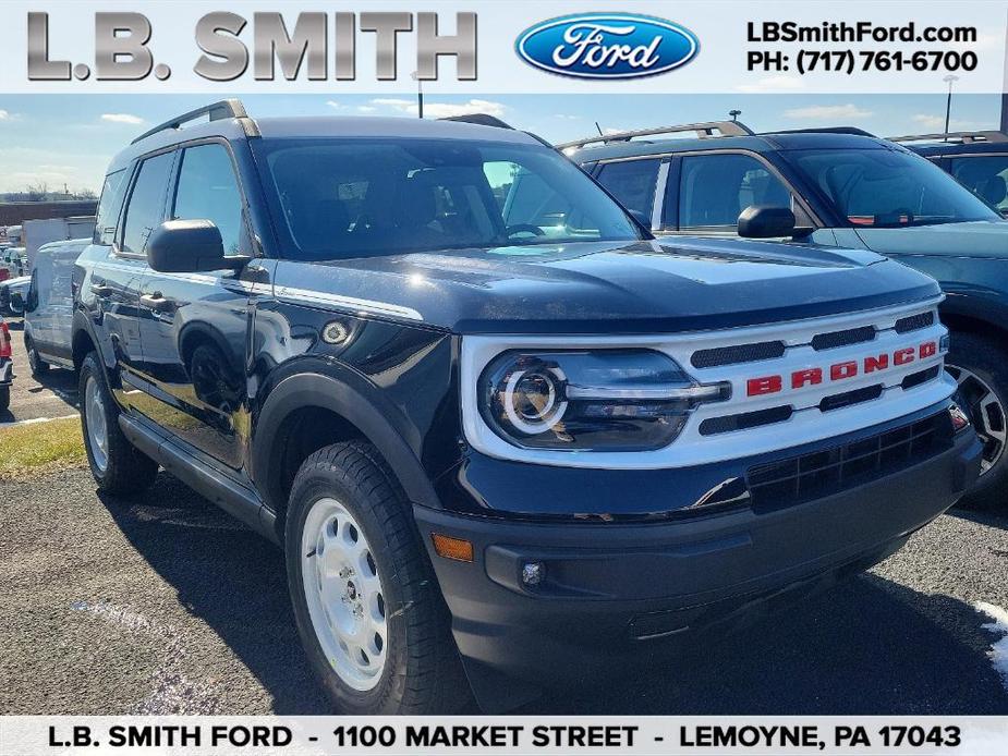 new 2024 Ford Bronco Sport car, priced at $34,300