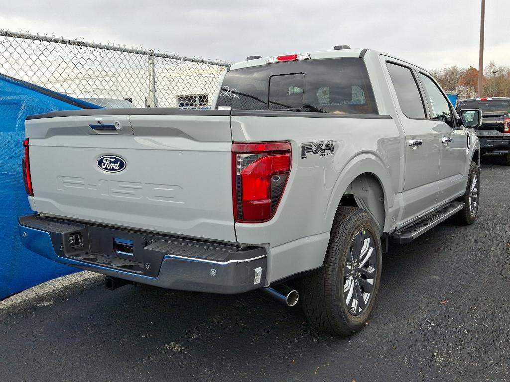 new 2024 Ford F-150 car, priced at $63,410