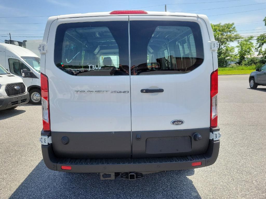 new 2024 Ford Transit-350 car, priced at $55,180