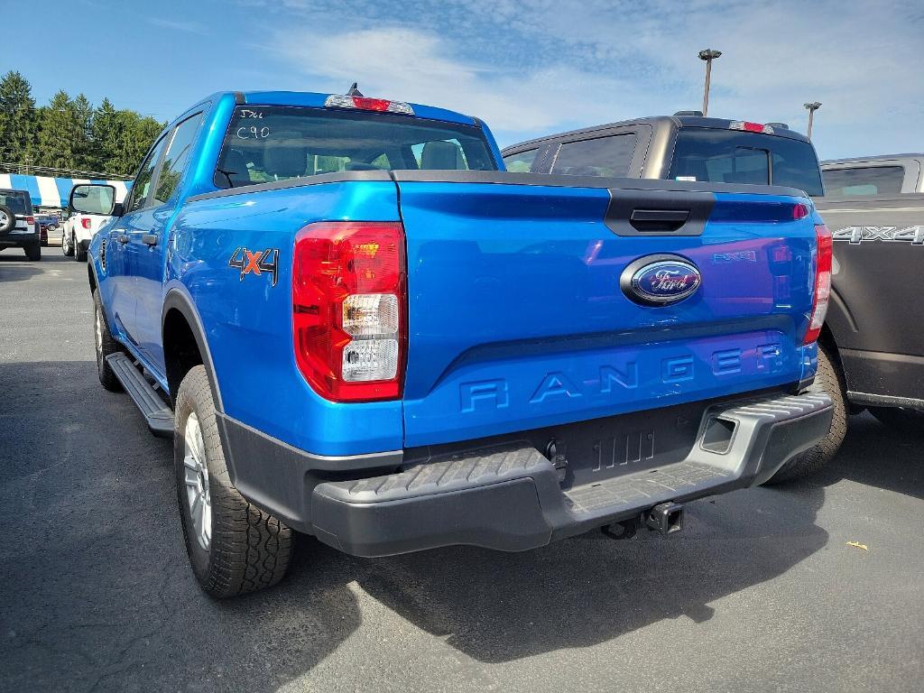 new 2024 Ford Ranger car, priced at $37,570