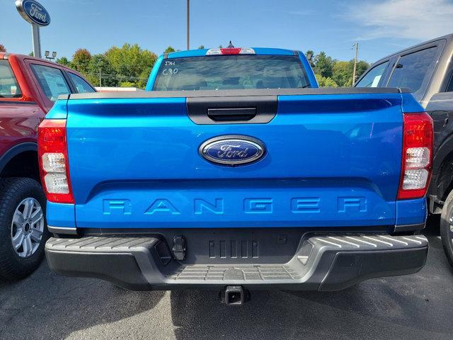 new 2024 Ford Ranger car, priced at $39,570