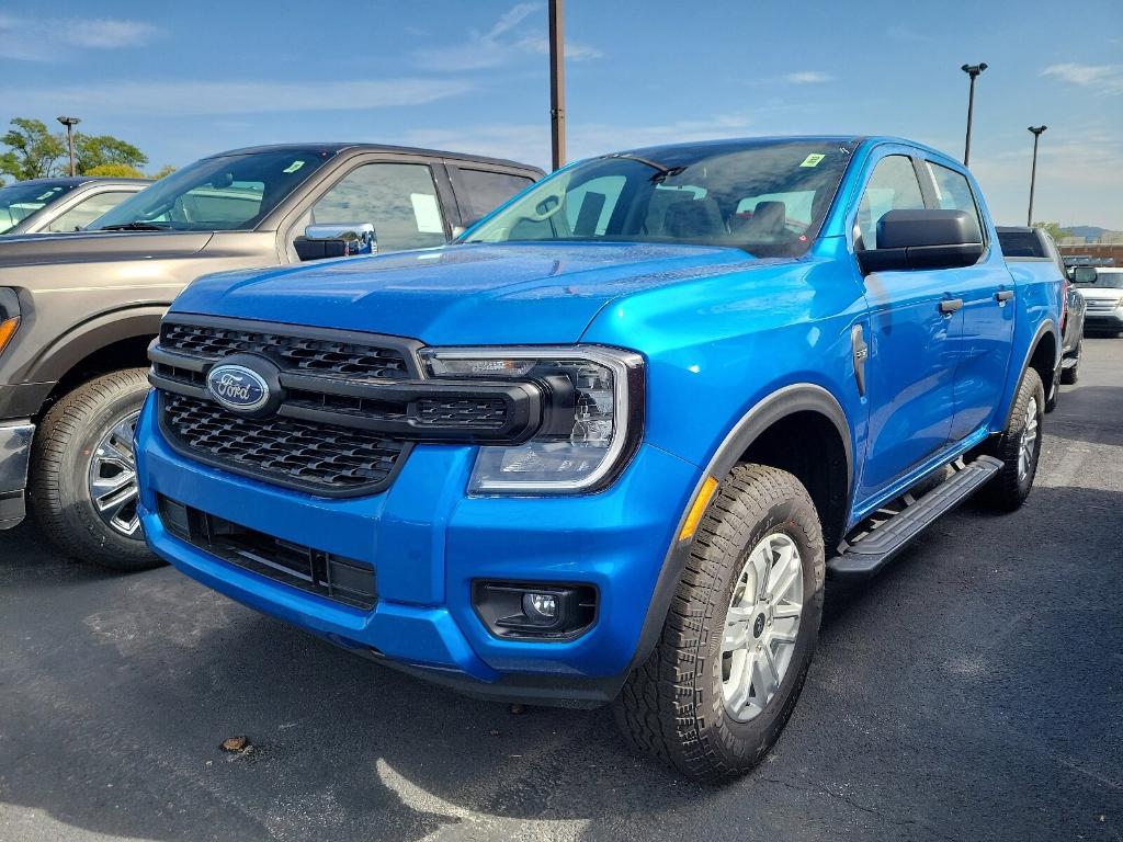 new 2024 Ford Ranger car, priced at $37,570