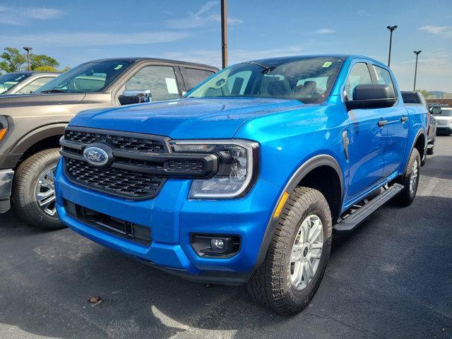 new 2024 Ford Ranger car, priced at $39,570