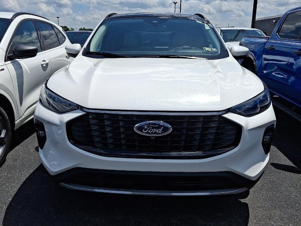 new 2025 Ford Escape car, priced at $39,474