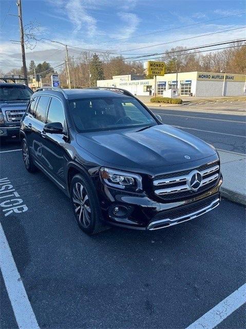 used 2022 Mercedes-Benz GLB 250 car, priced at $31,990