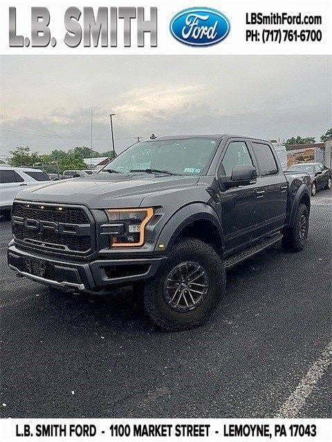 used 2019 Ford F-150 car, priced at $44,450