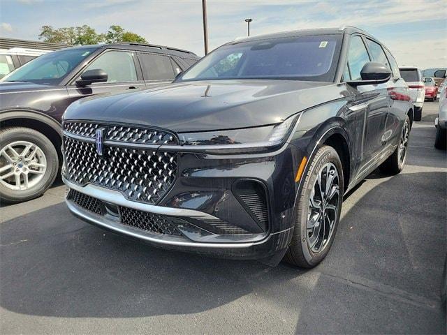 new 2024 Lincoln Nautilus car, priced at $63,720