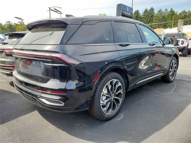 new 2024 Lincoln Nautilus car, priced at $63,720