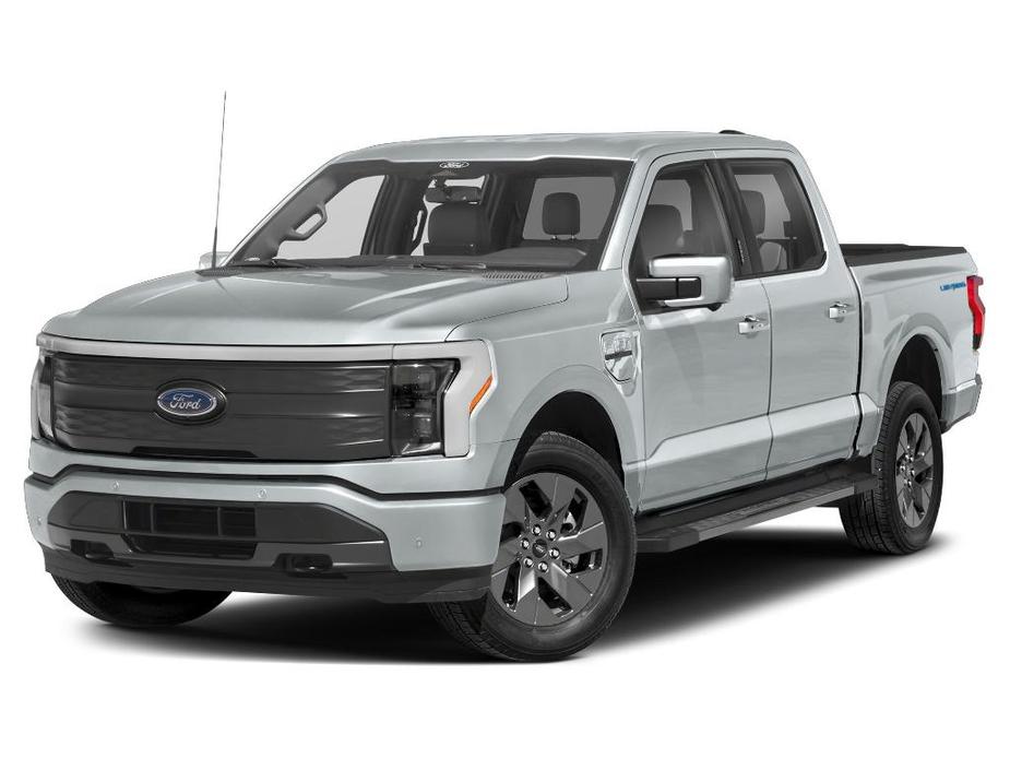 new 2024 Ford F-150 Lightning car, priced at $79,590