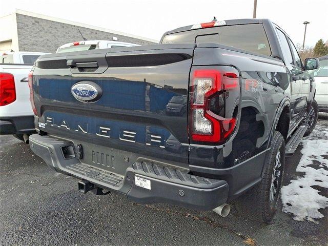 new 2024 Ford Ranger car, priced at $44,655