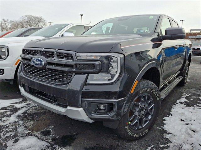 new 2024 Ford Ranger car, priced at $44,655