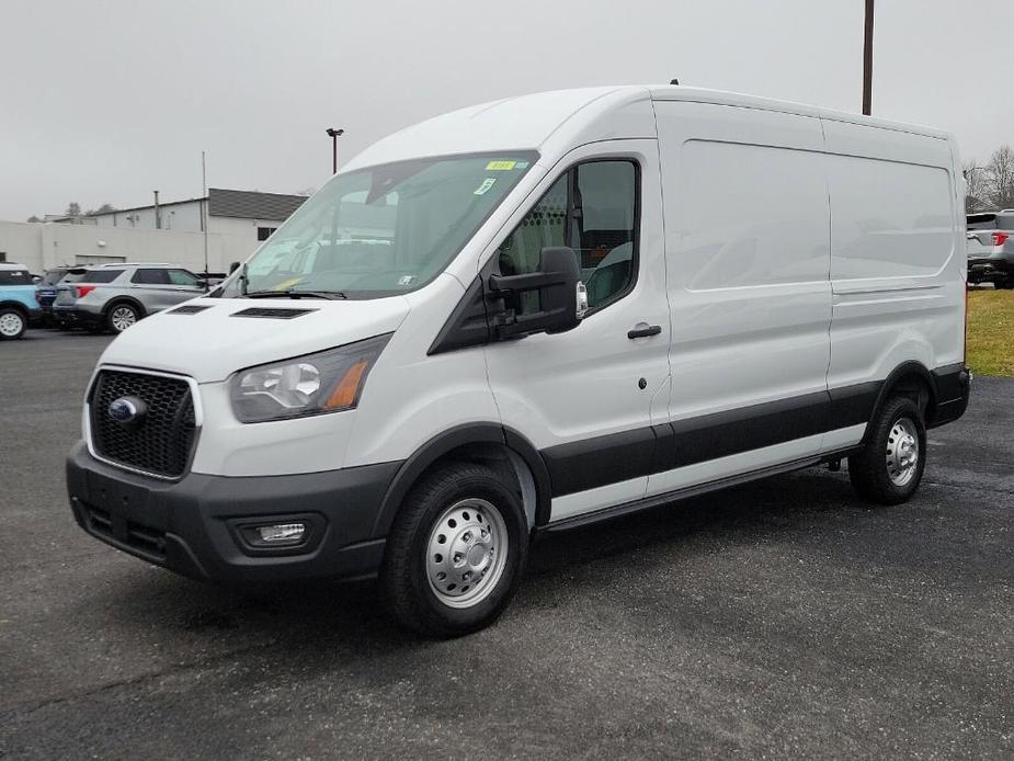 new 2023 Ford Transit-250 car, priced at $57,480