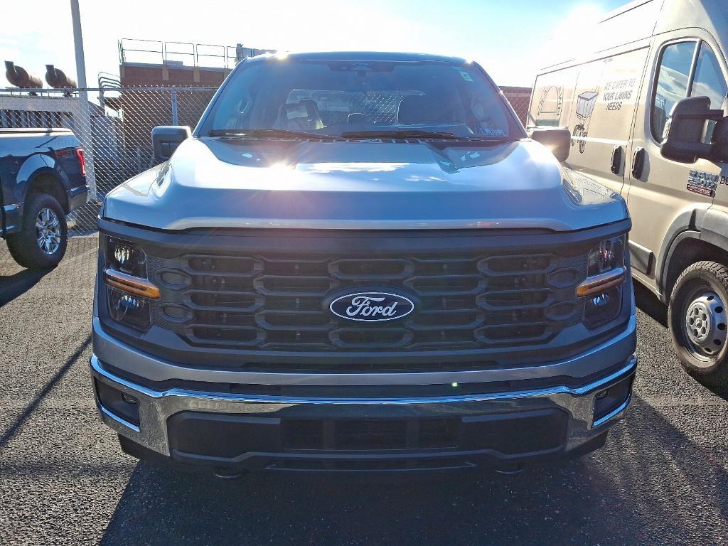 new 2024 Ford F-150 car, priced at $48,185