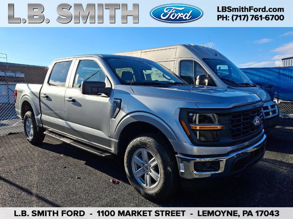 new 2024 Ford F-150 car, priced at $48,185