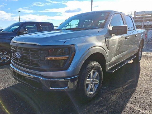 new 2024 Ford F-150 car, priced at $51,510