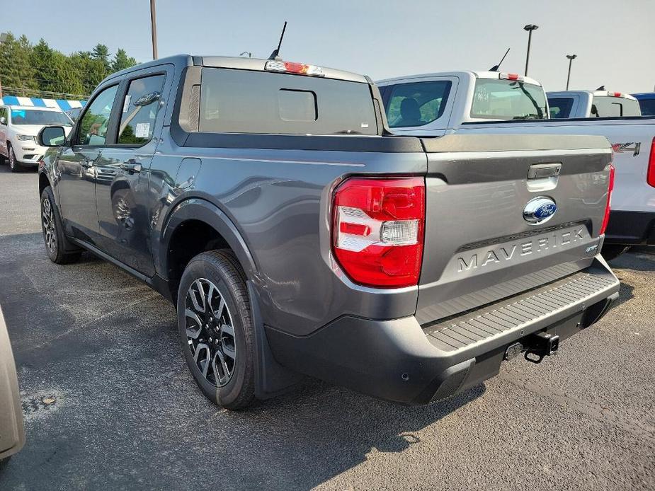 new 2024 Ford Maverick car, priced at $38,370