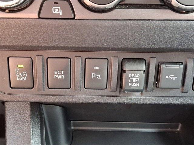 used 2021 Toyota Tacoma car, priced at $36,340
