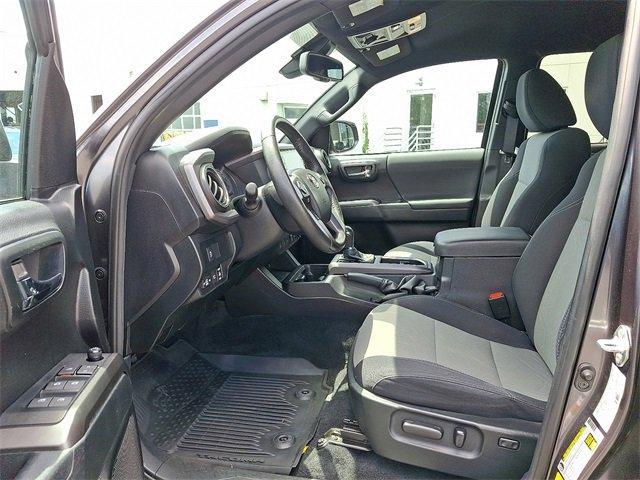 used 2021 Toyota Tacoma car, priced at $36,590