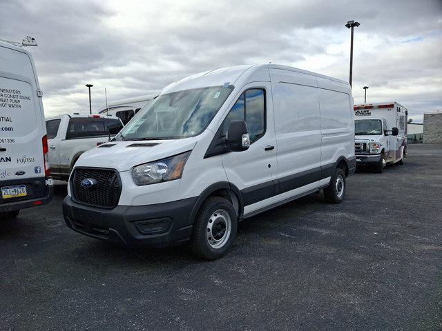 new 2025 Ford Transit-250 car, priced at $54,380