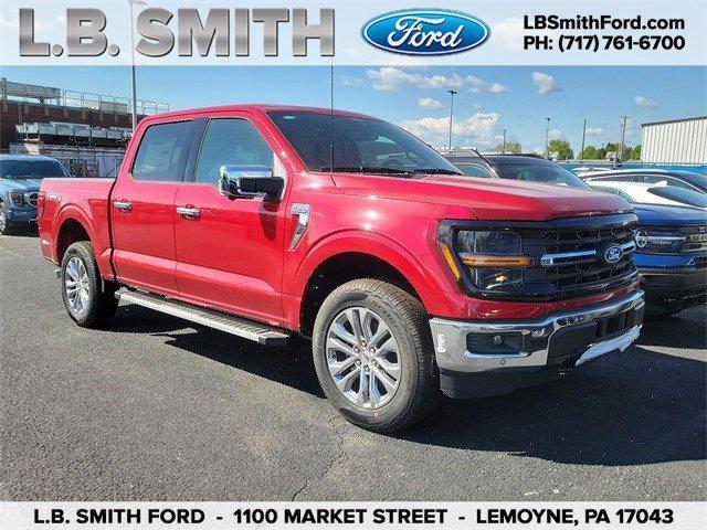 new 2024 Ford F-150 car, priced at $65,349