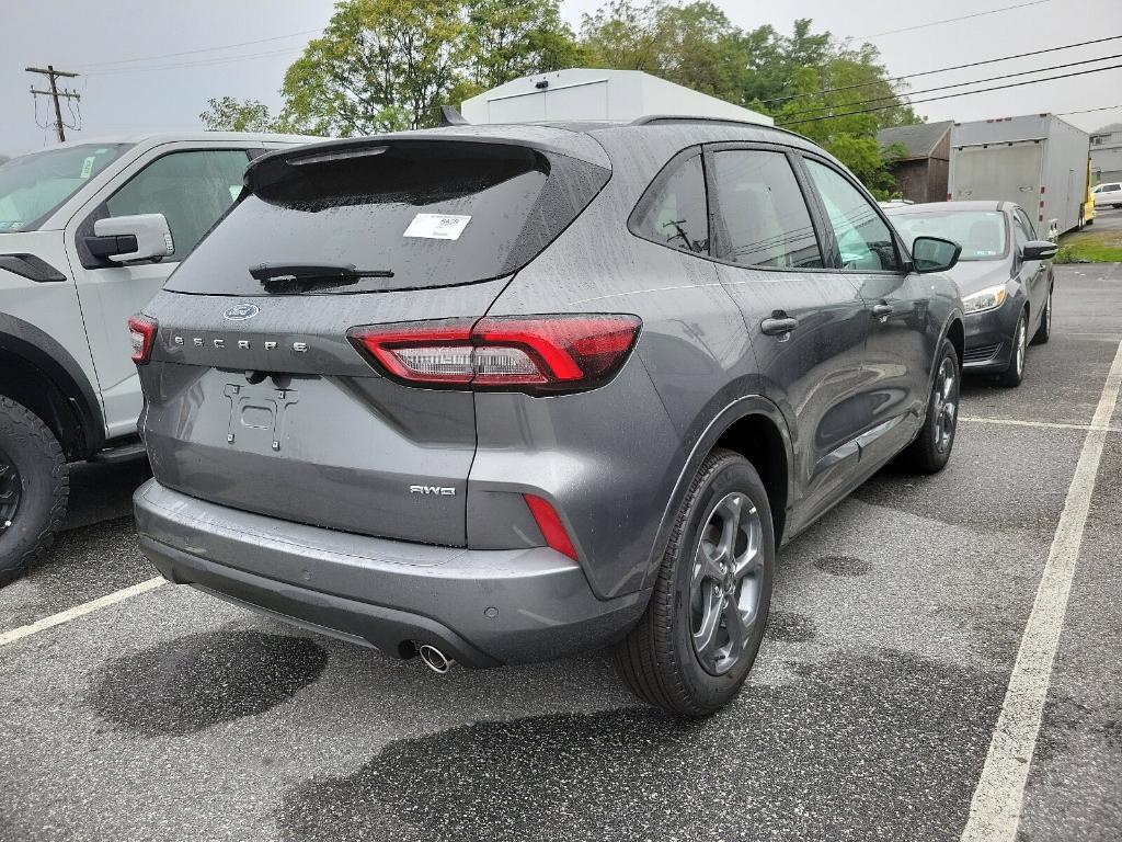 new 2024 Ford Escape car, priced at $35,030