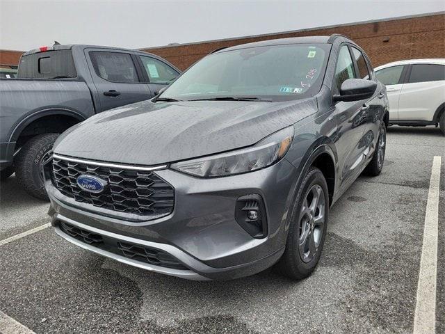 new 2024 Ford Escape car, priced at $36,030