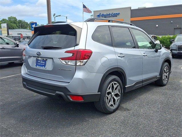 used 2020 Subaru Forester car, priced at $19,490