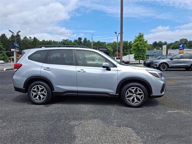 used 2020 Subaru Forester car, priced at $19,490