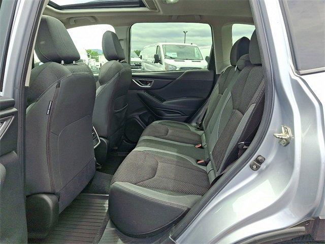 used 2020 Subaru Forester car, priced at $19,490