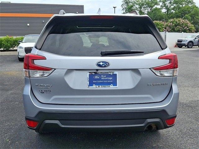 used 2020 Subaru Forester car, priced at $19,490