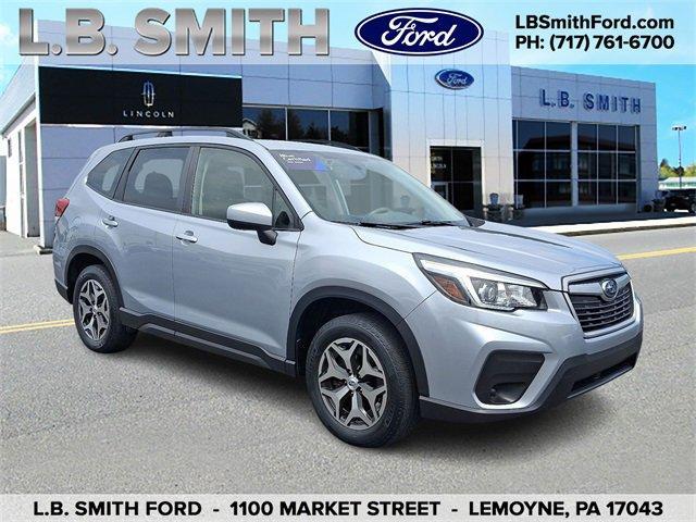used 2020 Subaru Forester car, priced at $19,490