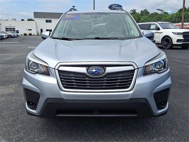 used 2020 Subaru Forester car, priced at $19,490