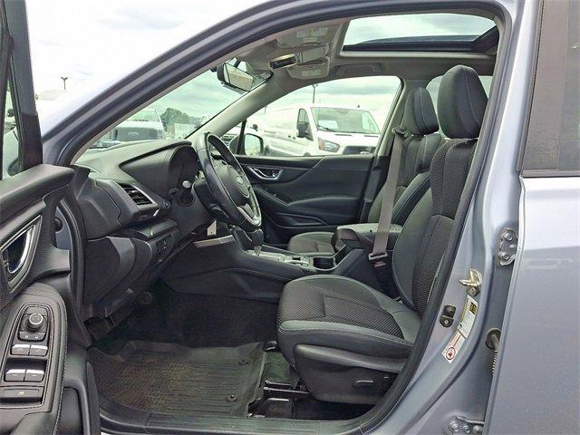used 2020 Subaru Forester car, priced at $19,490