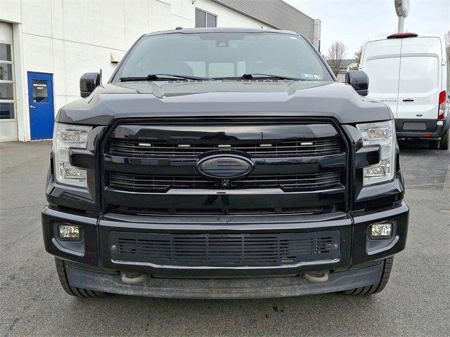 used 2016 Ford F-150 car, priced at $31,990