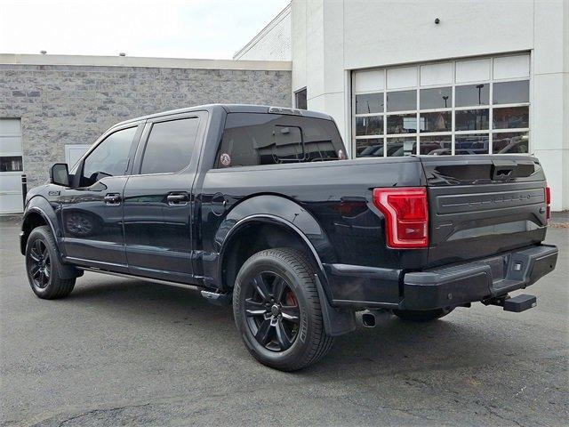 used 2016 Ford F-150 car, priced at $31,990