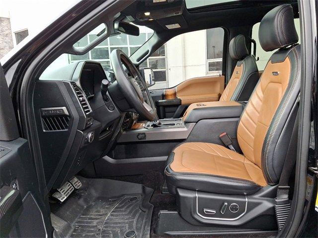 used 2016 Ford F-150 car, priced at $31,990