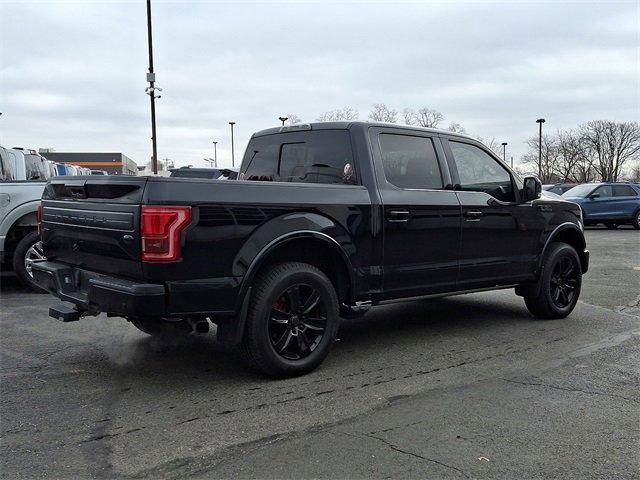 used 2016 Ford F-150 car, priced at $31,990