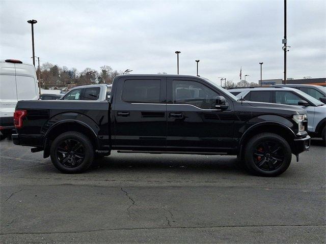 used 2016 Ford F-150 car, priced at $31,990