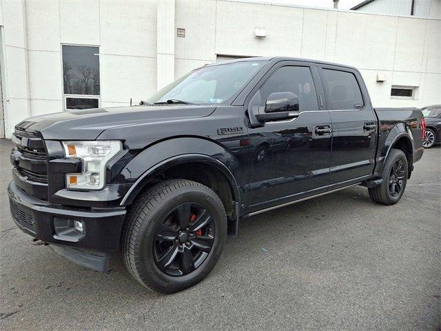 used 2016 Ford F-150 car, priced at $31,990