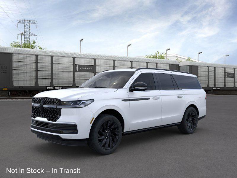 new 2025 Lincoln Navigator L car, priced at $109,300