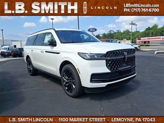 new 2025 Lincoln Navigator L car, priced at $109,300