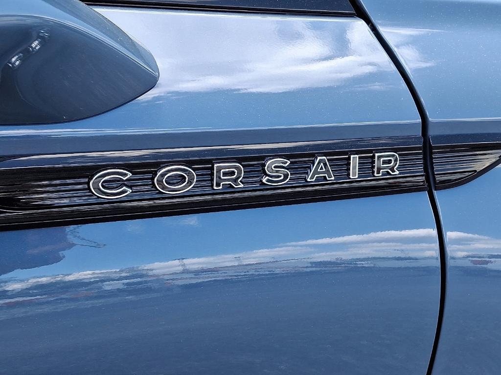 new 2025 Lincoln Corsair car, priced at $47,839