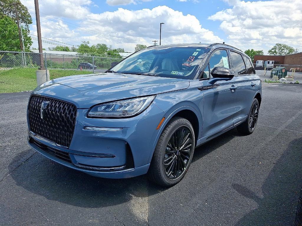 new 2025 Lincoln Corsair car, priced at $47,839