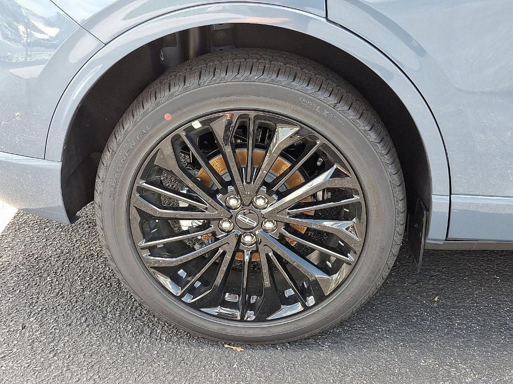 new 2025 Lincoln Corsair car, priced at $47,839