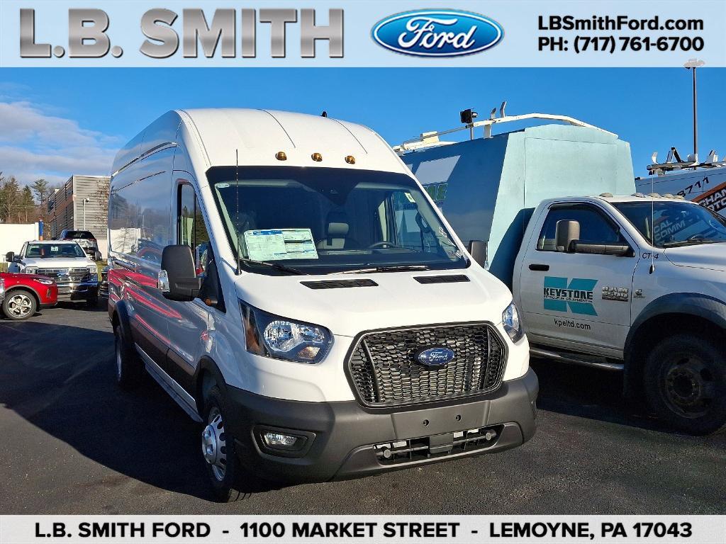 new 2024 Ford Transit-350 car, priced at $62,725