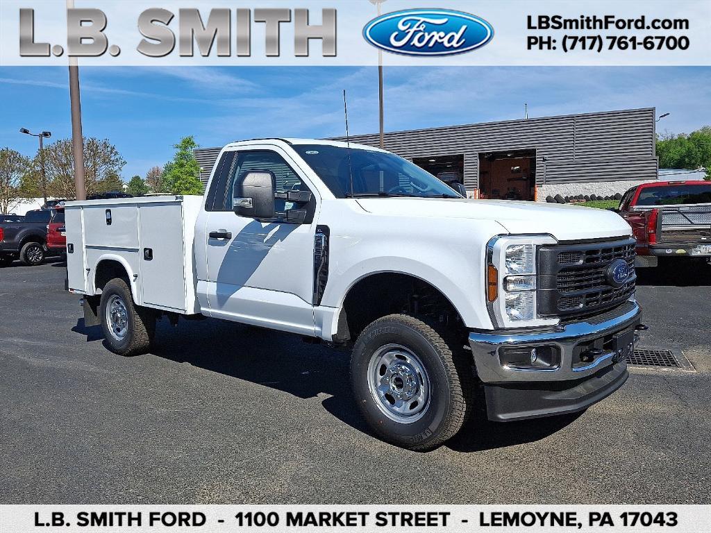 new 2025 Ford F-250 car, priced at $68,322