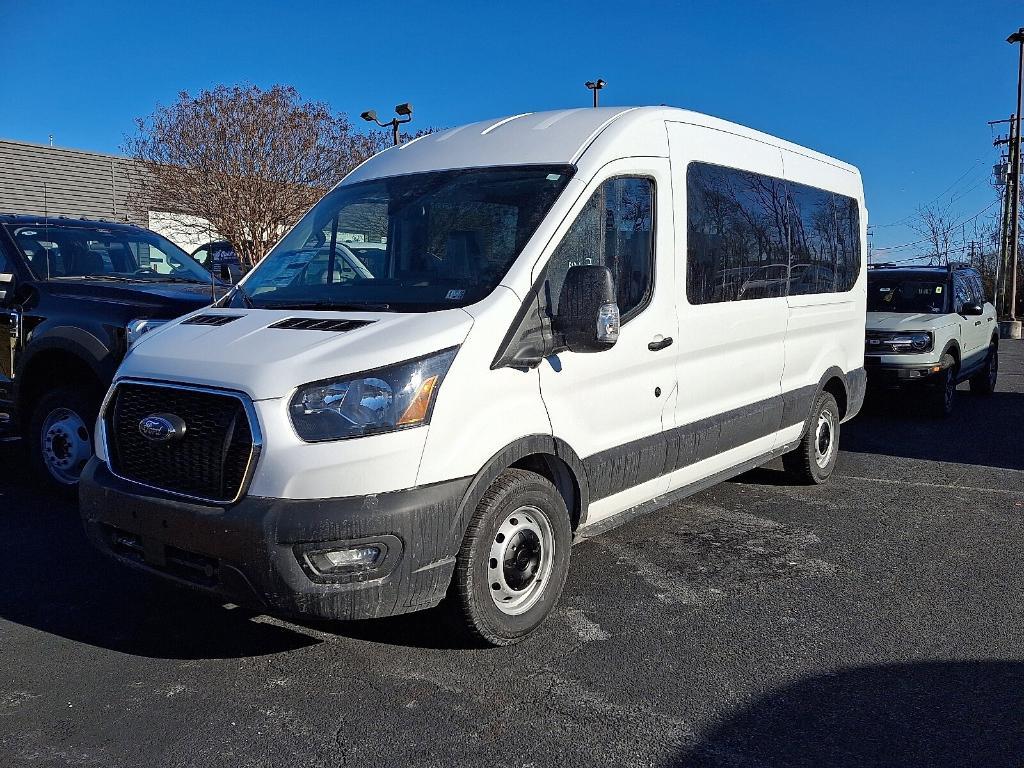 new 2024 Ford Transit-350 car, priced at $61,125