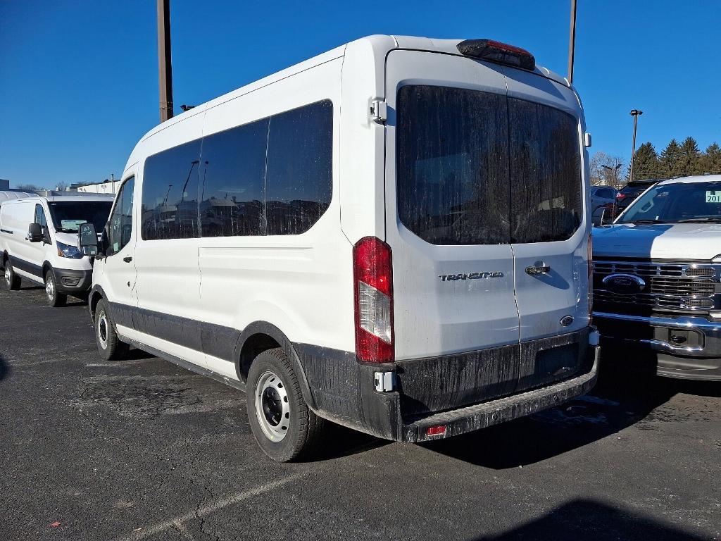 new 2024 Ford Transit-350 car, priced at $61,125