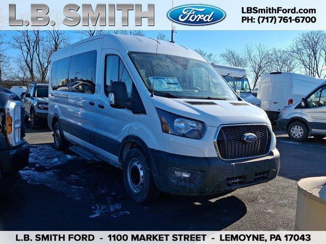 new 2024 Ford Transit-350 car, priced at $61,125