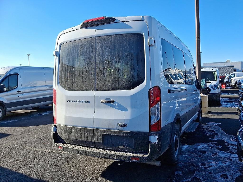 new 2024 Ford Transit-350 car, priced at $61,125